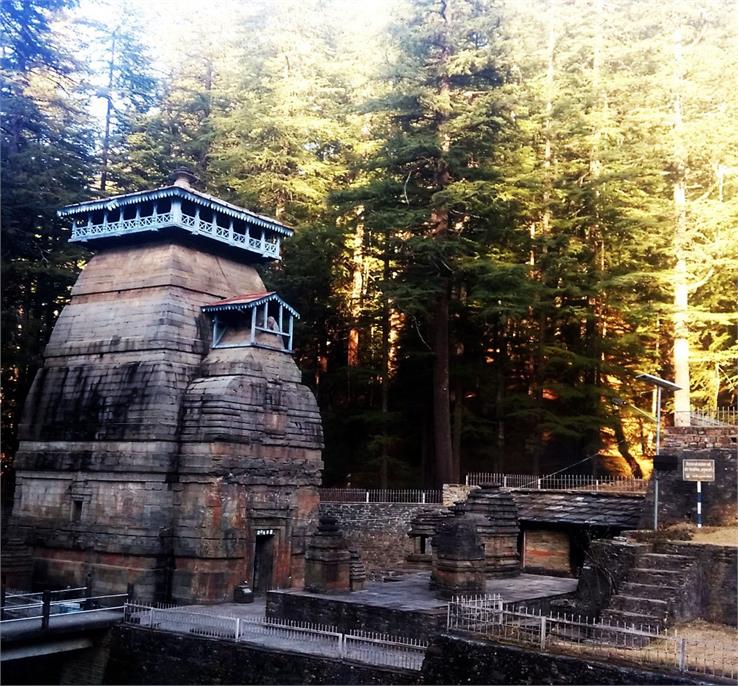 jageshwar temple 